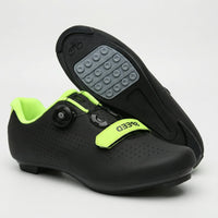 Cycling Shoes - Flat Pedal Bike Shoes with Dial - No Clip-In