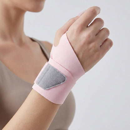 Wrist Brace - Ultra-Thin Breathable Wrist Support - Adjustable