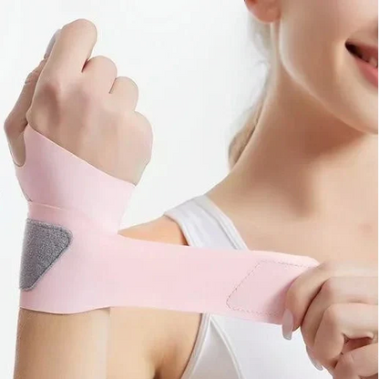 Wrist Brace - Ultra-Thin Breathable Wrist Support - Adjustable