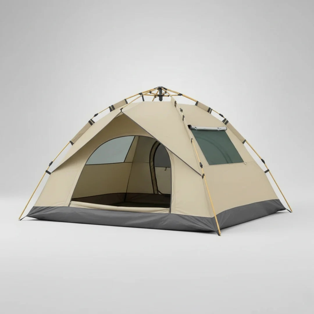 Instant Pop-Up Camping Tent for 2–3 People