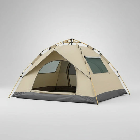 Instant Pop-Up Camping Tent for 2–3 People