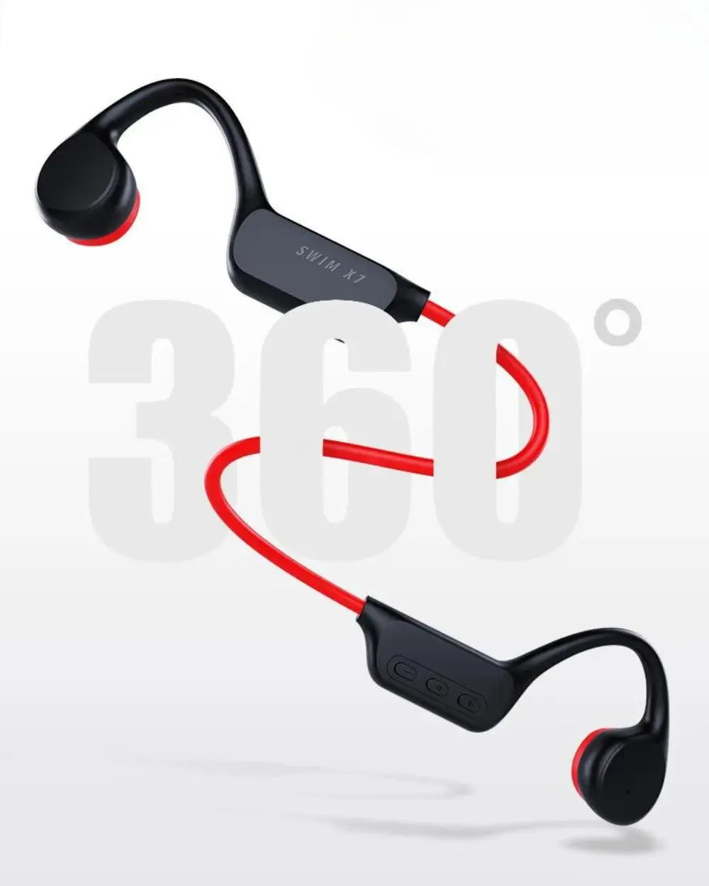 Bone Conduction Headphones – Safe Music Listening