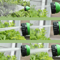 Flexible Garden Hose with 7 Spray Settings – Kink-Free & Lightweight – 15/22/30 Meters