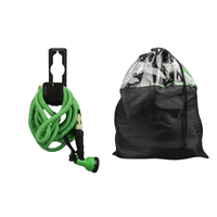 Flexible Garden Hose with 7 Spray Settings – Kink-Free & Lightweight – 15/22/30 Meters