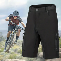 Men’s Mountain Bike Cycling Shorts - MTB Cargo Shorts