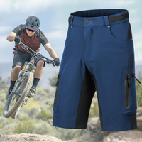 Men’s Mountain Bike Cycling Shorts - MTB Cargo Shorts