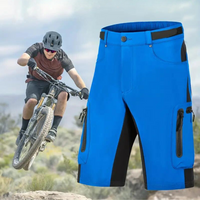 Men’s Mountain Bike Cycling Shorts - MTB Cargo Shorts