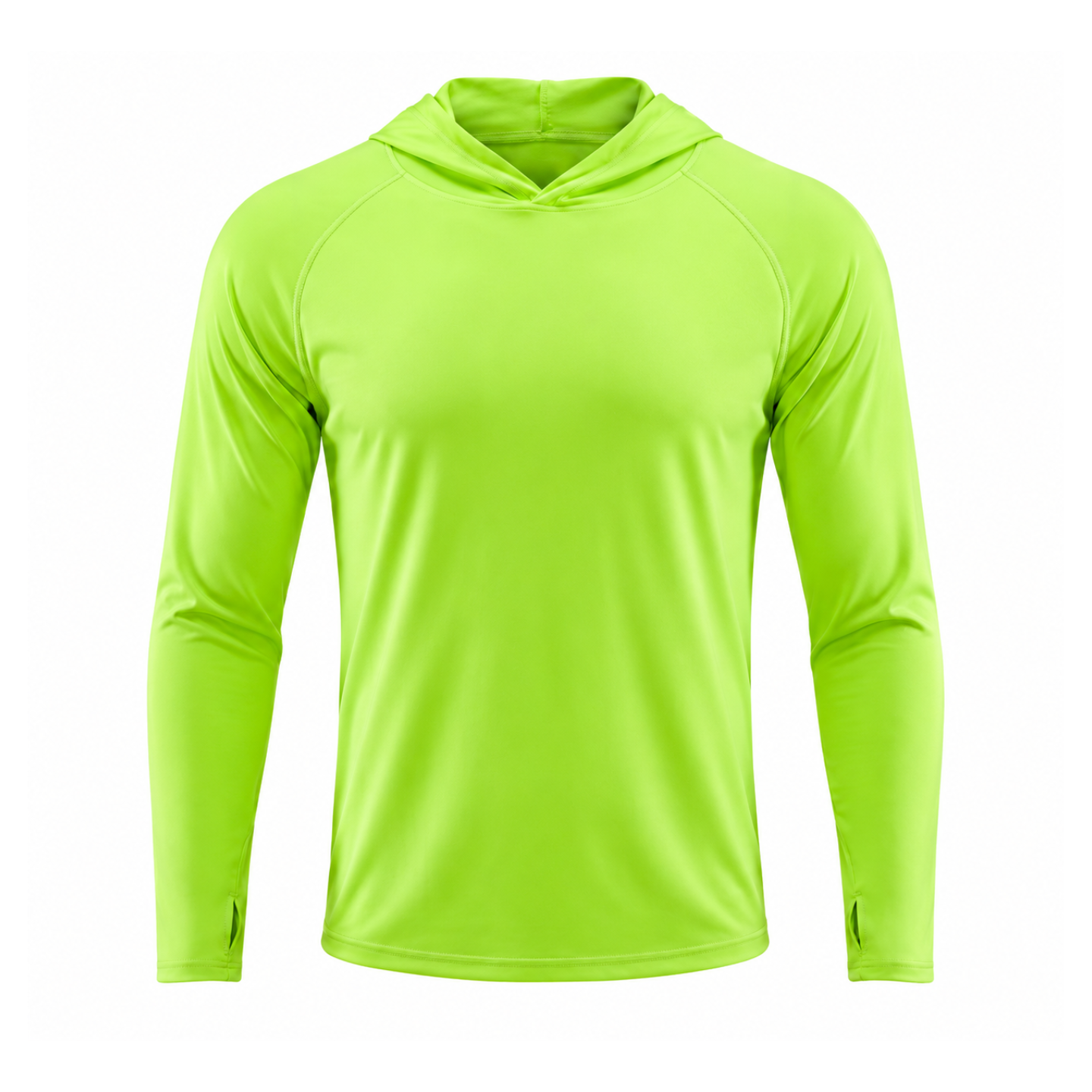 Men's UPF 50+ Sun Hoodie – Quick-Dry UV Protection Hoodie