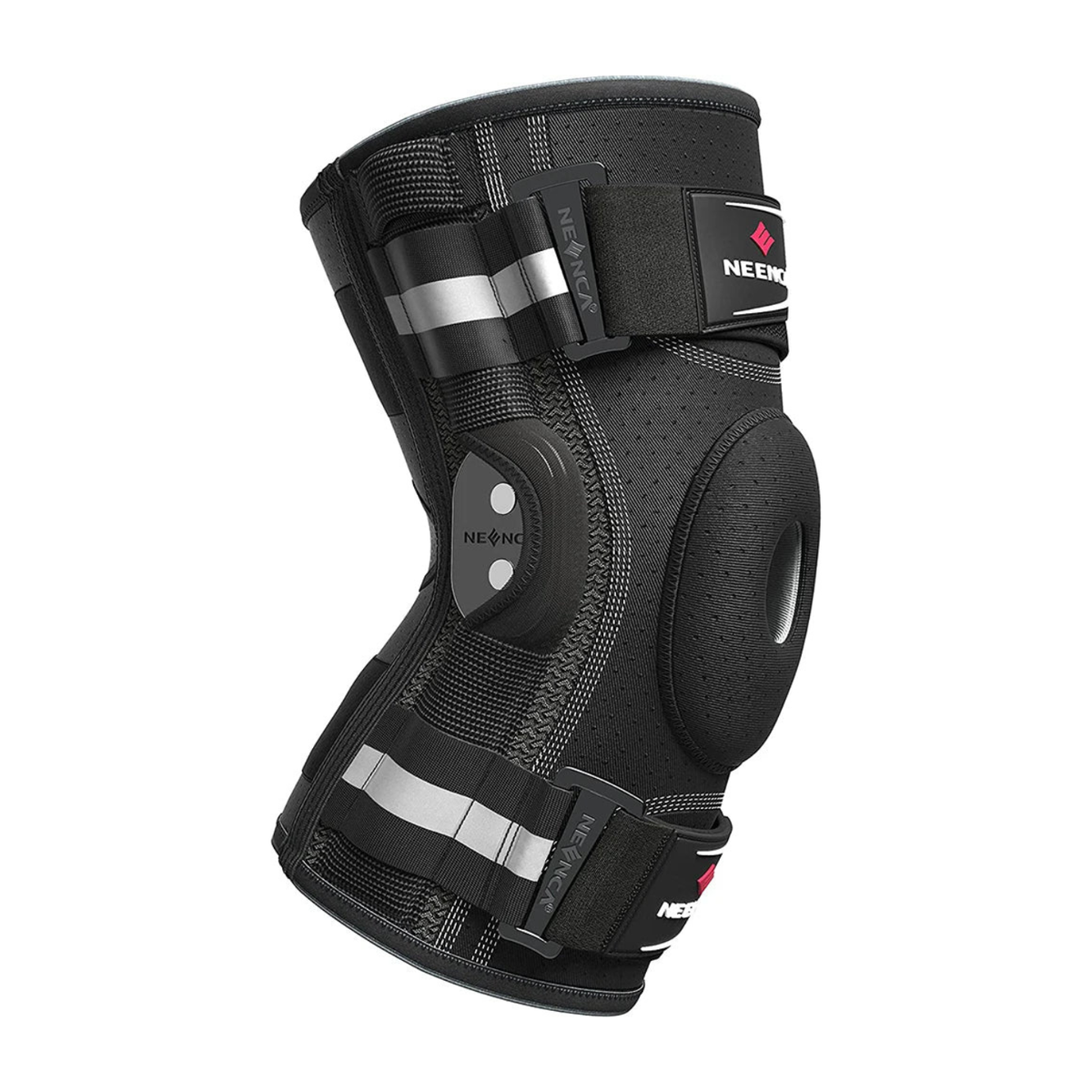 Hinged Knee Brace – Stabilization & Pain Relief