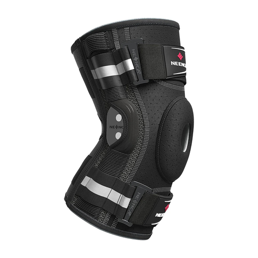 Hinged Knee Brace – Stabilization & Pain Relief