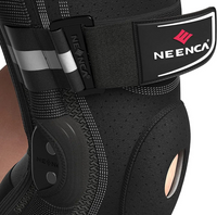 Hinged Knee Brace – Stabilization & Pain Relief