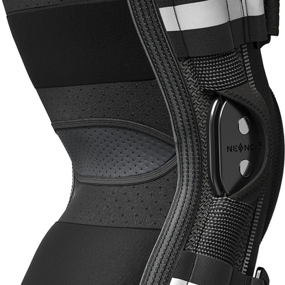 Hinged Knee Brace – Stabilization & Pain Relief