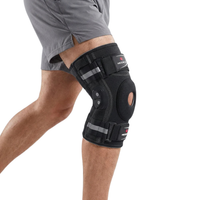 Hinged Knee Brace – Stabilization & Pain Relief