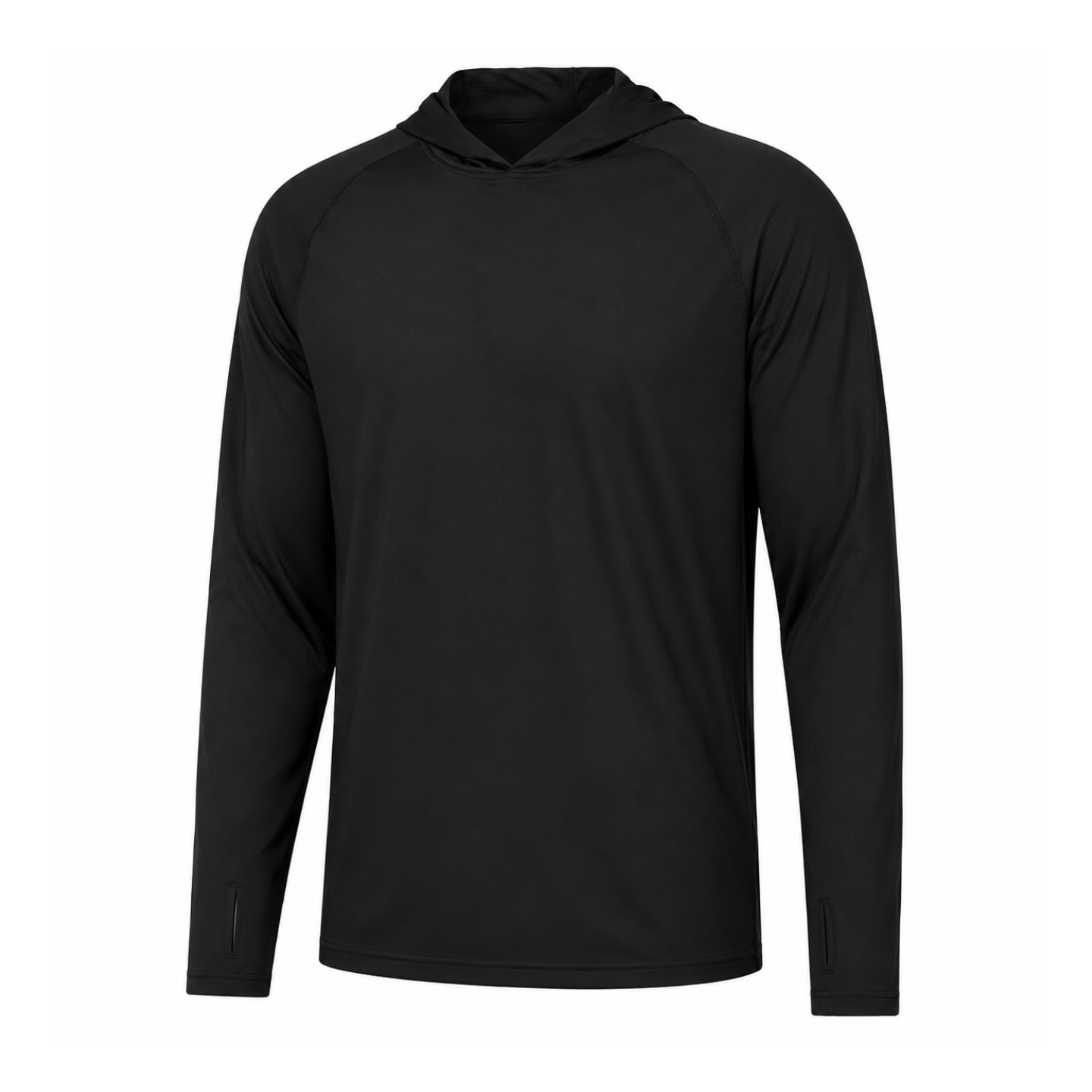 Men's UPF 50+ Sun Hoodie – Quick-Dry UV Protection Hoodie