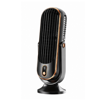 Portable Fan & Air Cooler – USB Rechargeable, 5 Speeds & 720° Cooling