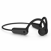 Open-Ear Sports Headphones – Bone Conduction – Long Battery Life