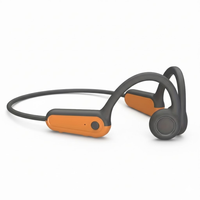 Open-Ear Sports Headphones – Bone Conduction – Long Battery Life