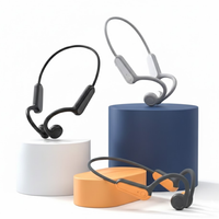 Open-Ear Sports Headphones – Bone Conduction – Long Battery Life