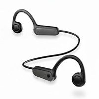 Open-Ear Sports Headphones – Bone Conduction – Long Battery Life