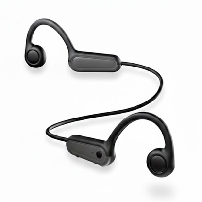 Open-Ear Sports Headphones – Bone Conduction – Long Battery Life