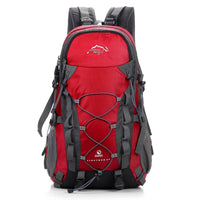 Outdoor Backpack – 40L Capacity – Lightweight