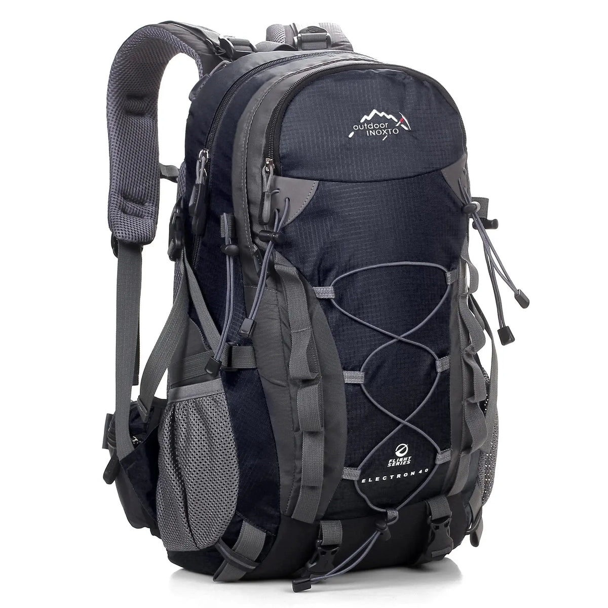 Outdoor Backpack – 40L Capacity – Lightweight