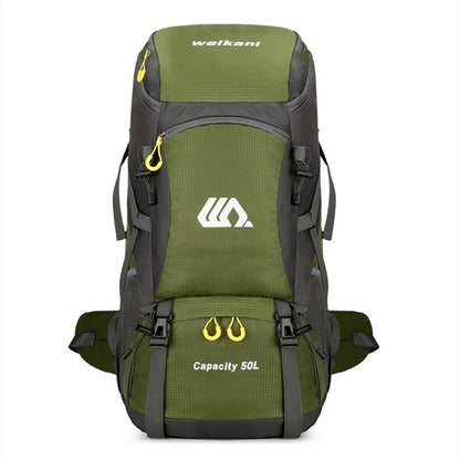 Outdoor Backpack 50L – Lightweight – Large Capacity