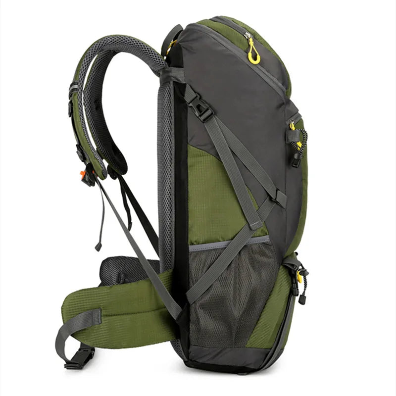 Outdoor Backpack 50L – Lightweight – Large Capacity