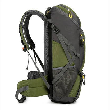 Outdoor Backpack 50L – Lightweight – Large Capacity