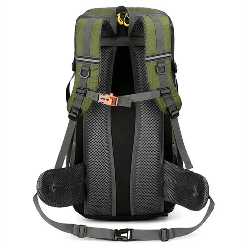 Outdoor Backpack 50L – Lightweight – Large Capacity