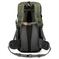 Outdoor Backpack 50L – Lightweight – Large Capacity