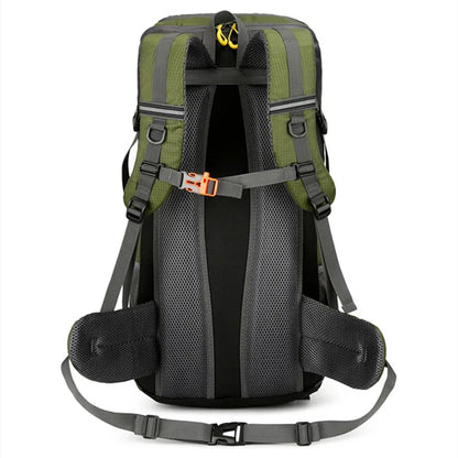 Outdoor Backpack 50L – Lightweight – Large Capacity