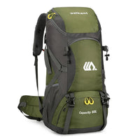 Outdoor Backpack 50L – Lightweight – Large Capacity