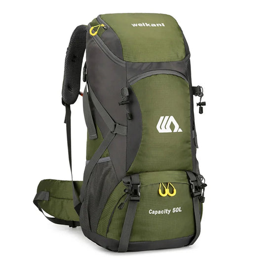 Outdoor Backpack 50L – Lightweight – Large Capacity