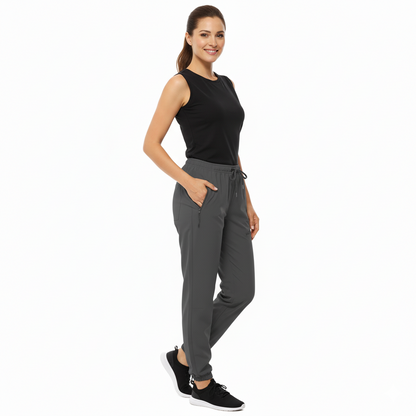 Outdoor Women’s Cargo Hiking Pants – Lightweight & Stretch – All Season