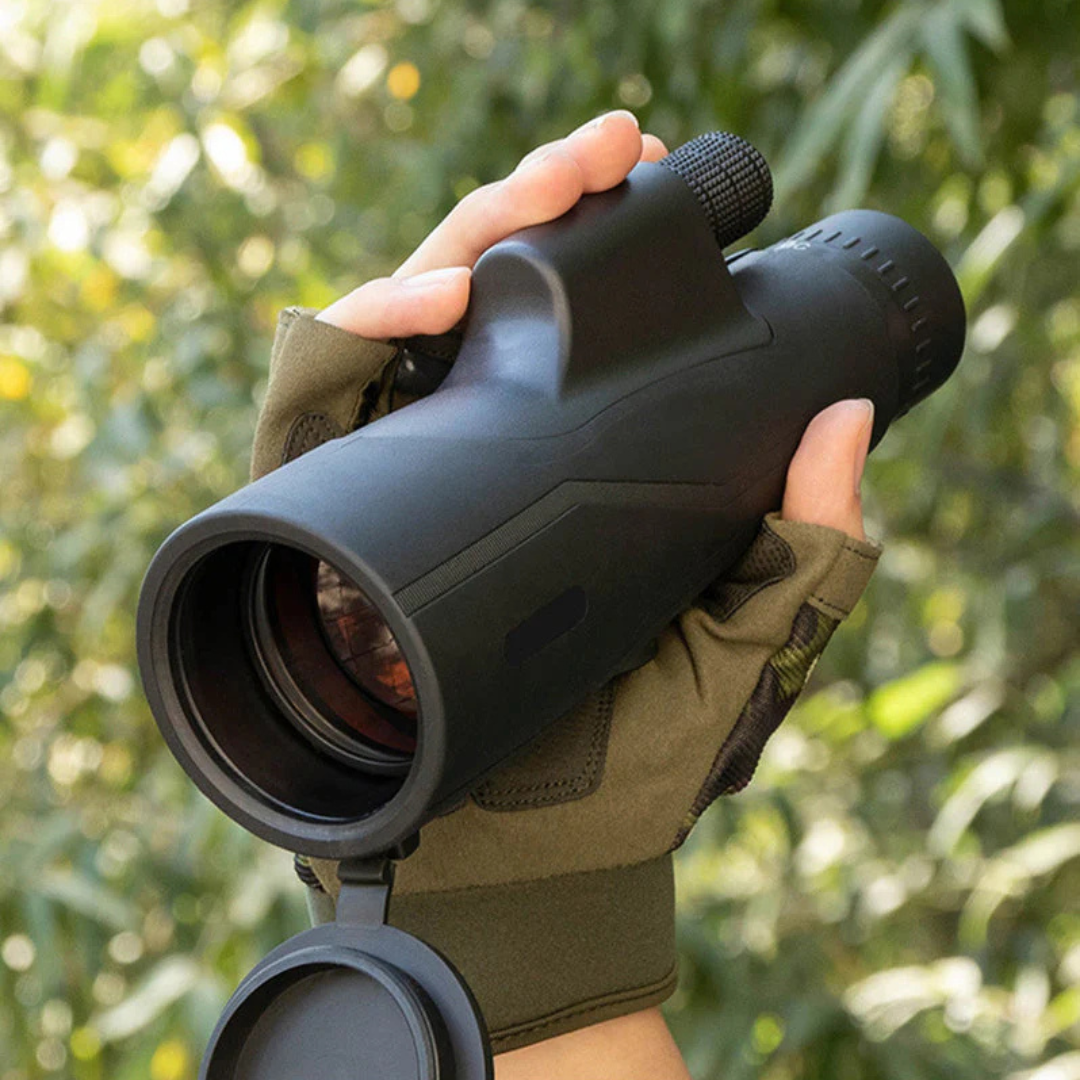 Monocular 500x – HD Outdoor Telescope – Waterproof
