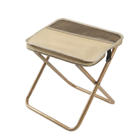 Folding Camping Stool – Carry Bag Chair – Ultra Lightweight