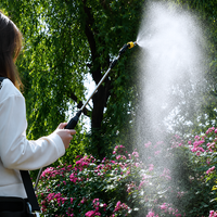 Battery Pressure Sprayer 5L – USB Backpack Sprayer – Adjustable