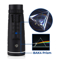 Monocular 500x – HD Outdoor Telescope – Waterproof