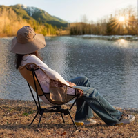 Portable Camping Chair – Ultralight – Compact Folding