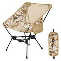 Portable Camping Chair – Ultralight – Compact Folding