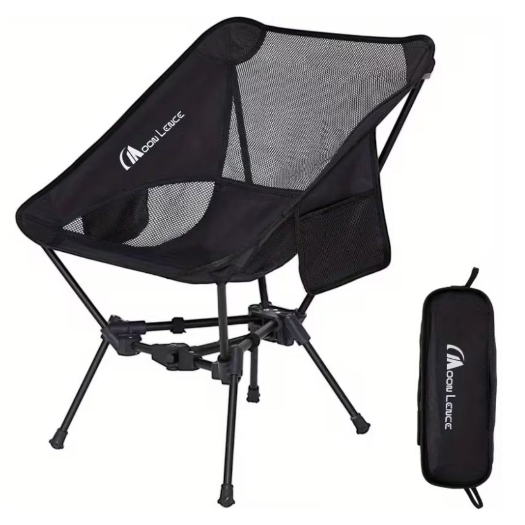 Portable Camping Chair – Ultralight – Compact Folding