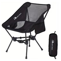 Portable Camping Chair – Ultralight – Compact Folding