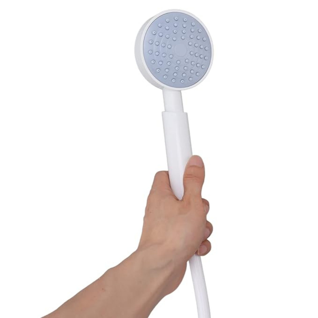Portable Camping Shower – Battery Powered