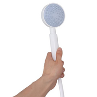 Portable Camping Shower – Battery Powered
