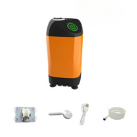 Portable Camping Shower – Battery Powered