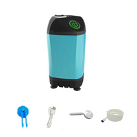 Portable Camping Shower – Battery Powered