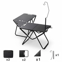 Portable Camping Table – Field Base – Lightweight