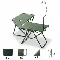 Portable Camping Table – Field Base – Lightweight