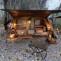 Portable Camping Table – Field Base – Lightweight